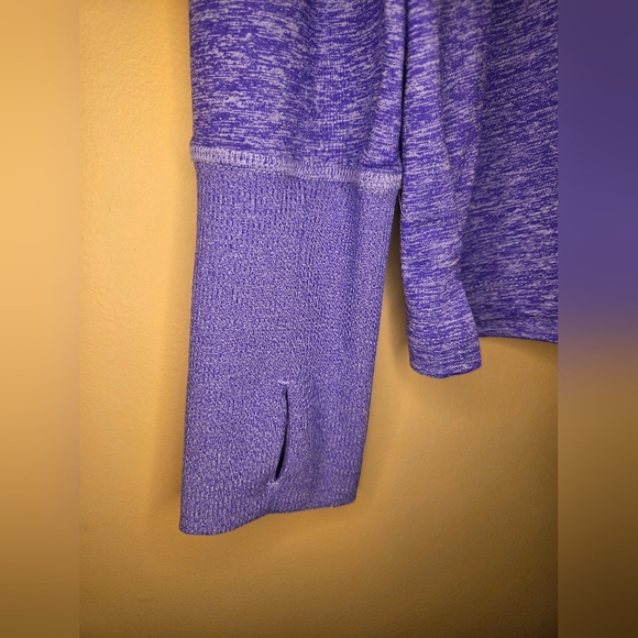 Nike RUNNING DRI-FIT Women's XL PURPLE (see photos) - Picture 6 of 12